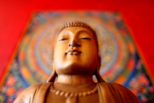 bouddha-mandala