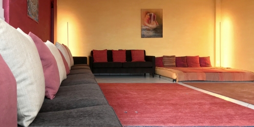 Le lieu de stage Reiki