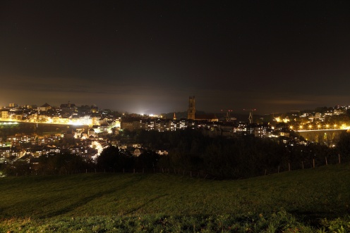fribourg-by-night