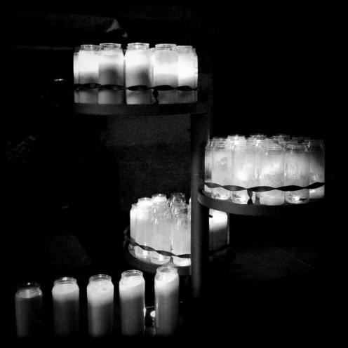 hauterive-abbaye-bougies