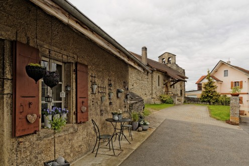 chavannes-le-chene
