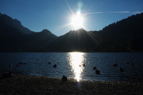 coucher-soleil-lac-noir
