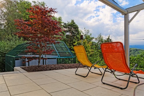 voliere-terrasse