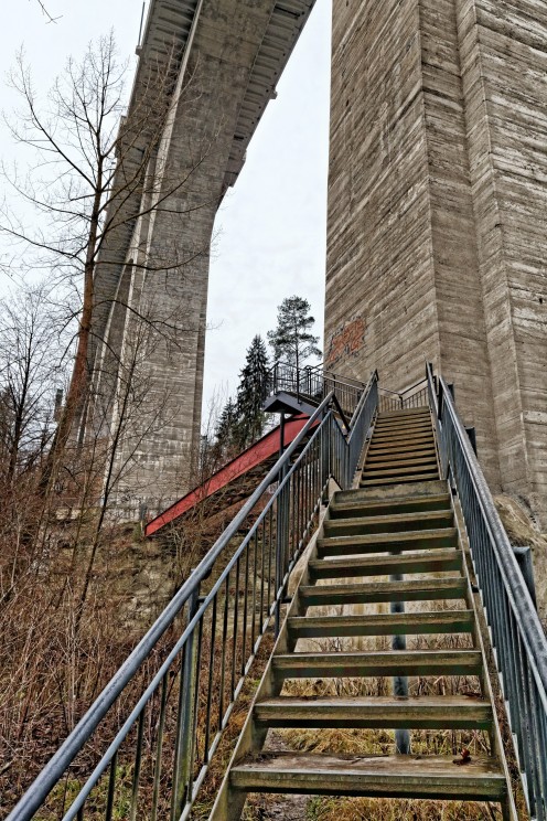 escalier-passerelle-perolles