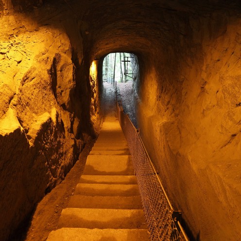 tunnel-ritter