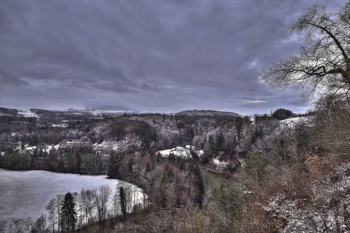 grisaille-matinale