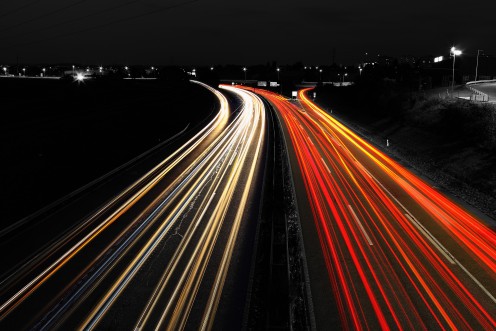 autoroute-fribourg-nuit