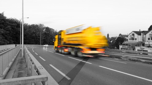 route-glane-camion