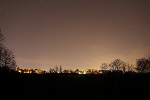 route-glane-nuit